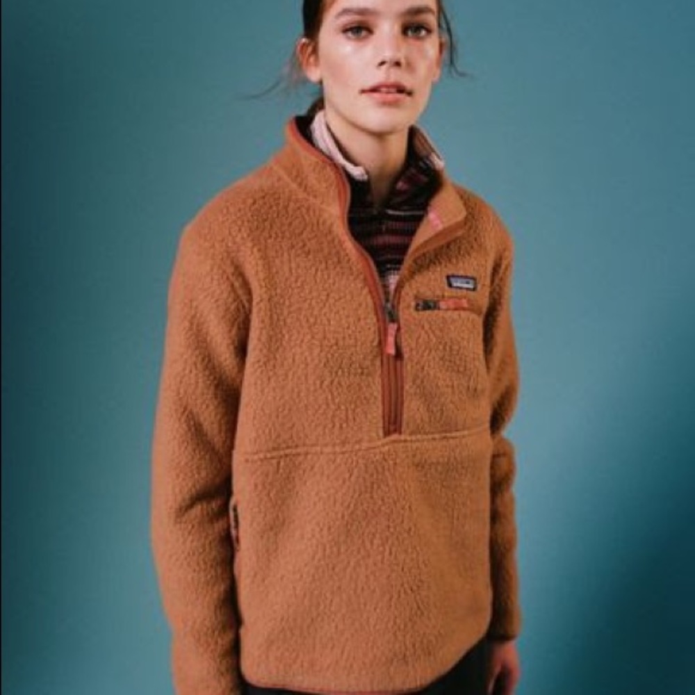Patagonia Fleece Pullover